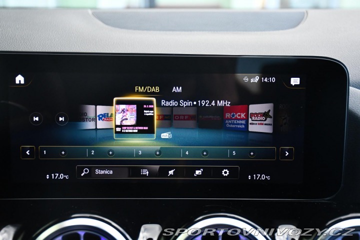 Mercedes-Benz Ostatní modely GLA 45S AMG 4MATIC+PANO 2022