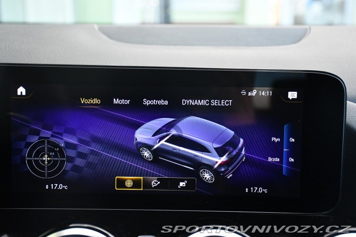 Mercedes-Benz Ostatní modely GLA 45S AMG 4MATIC+PANO 2022