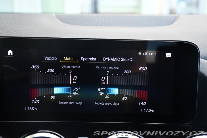 Mercedes-Benz Ostatní modely GLA 45S AMG 4MATIC+PANO 2022