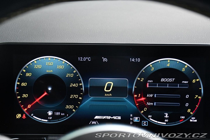 Mercedes-Benz Ostatní modely GLA 45S AMG 4MATIC+PANO 2022