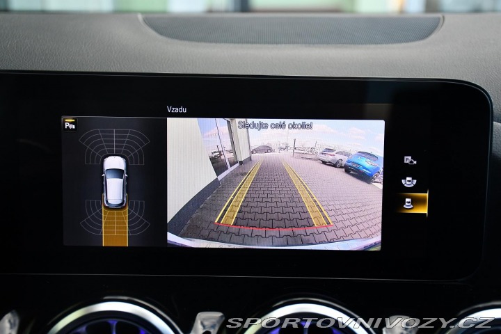 Mercedes-Benz Ostatní modely GLA 45S AMG 4MATIC+PANO 2022