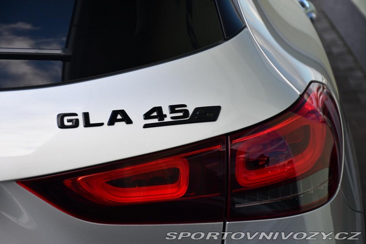 Mercedes-Benz Ostatní modely GLA 45S AMG 4MATIC+PANO 2022