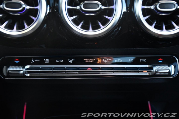 Mercedes-Benz Ostatní modely GLA 45S AMG 4MATIC+PANO 2022