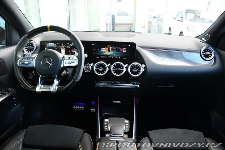 Mercedes-Benz Ostatní modely GLA 45S AMG 4MATIC+PANO 2022
