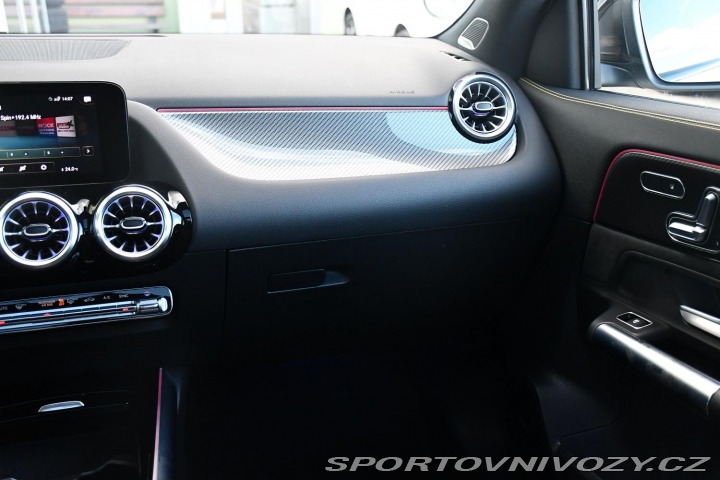 Mercedes-Benz Ostatní modely GLA 45S AMG 4MATIC+PANO 2022