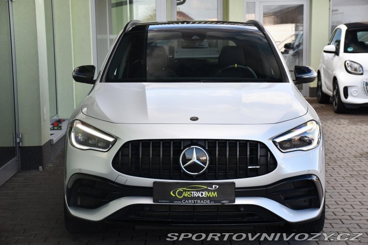 Mercedes-Benz Ostatní modely GLA 45S AMG 4MATIC+PANO 2022