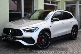 Mercedes-Benz Ostatní modely GLA 45S AMG 4MATIC+PANO 2022