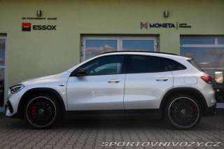 Mercedes-Benz Ostatní modely GLA 45S AMG 4MATIC+PANO 2022
