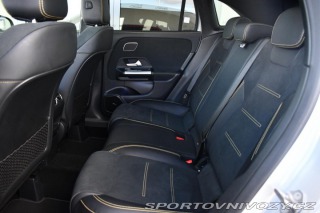 Mercedes-Benz Ostatní modely GLA 45S AMG 4MATIC+PANO 2022