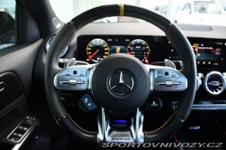 Mercedes-Benz Ostatní modely GLA 45S AMG 4MATIC+PANO 2022