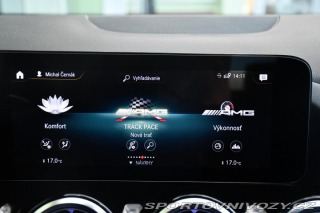 Mercedes-Benz Ostatní modely GLA 45S AMG 4MATIC+PANO 2022