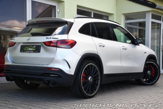 Mercedes-Benz Ostatní modely GLA 45S AMG 4MATIC+PANO 2022