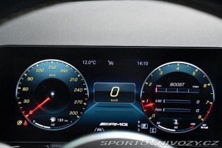 Mercedes-Benz Ostatní modely GLA 45S AMG 4MATIC+PANO 2022