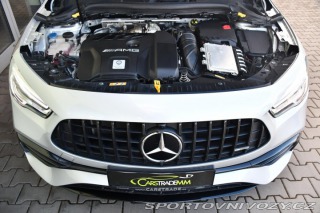 Mercedes-Benz Ostatní modely GLA 45S AMG 4MATIC+PANO 2022