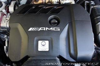 Mercedes-Benz Ostatní modely GLA 45S AMG 4MATIC+PANO 2022