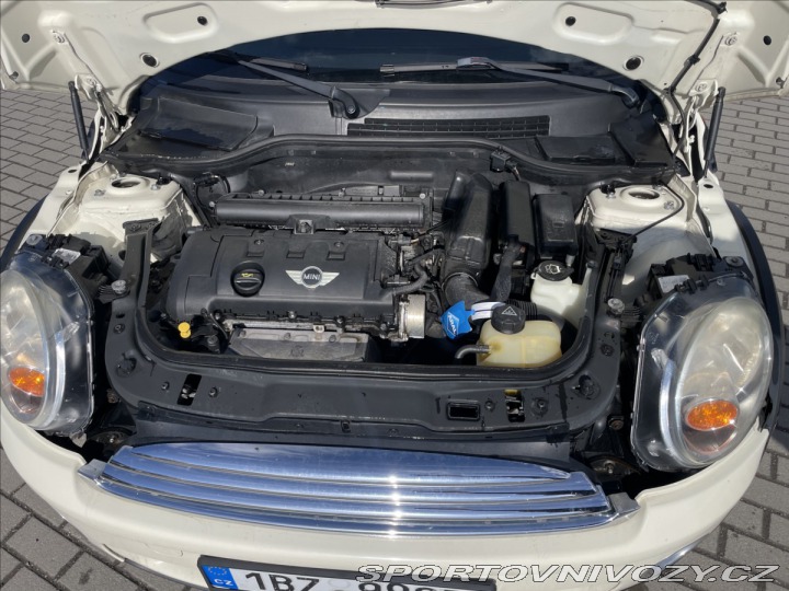 Mini Cooper 1,6 i 88kw Klima ALU bez 2008