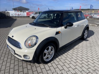 Mini Cooper 1,6 i 88kw Klima ALU bez 2008
