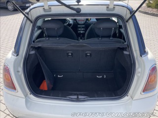 Mini Cooper 1,6 i 88kw Klima ALU bez 2008