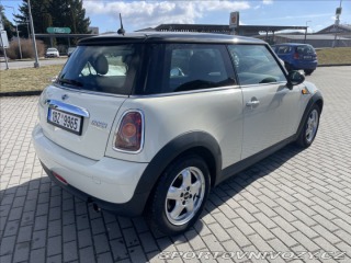 Mini Cooper 1,6 i 88kw Klima ALU bez 2008
