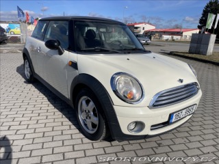 Mini Cooper 1,6 i 88kw Klima ALU bez 2008