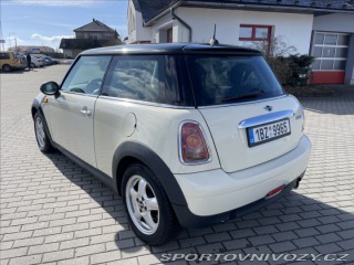 Mini Cooper 1,6 i 88kw Klima ALU bez 2008