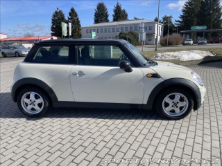 Mini Cooper 1,6 i 88kw Klima ALU bez 2008