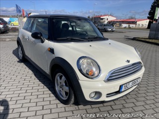 Mini Cooper 1,6 i 88kw Klima ALU bez 2008