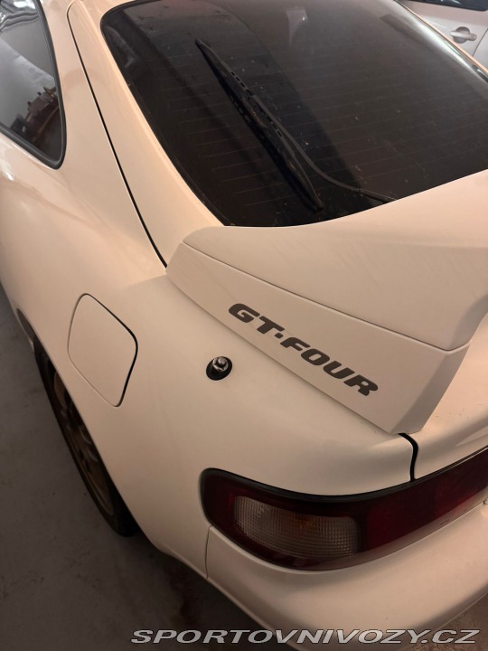 Toyota Celica GT-Four ST205 Japan Spec. 1996