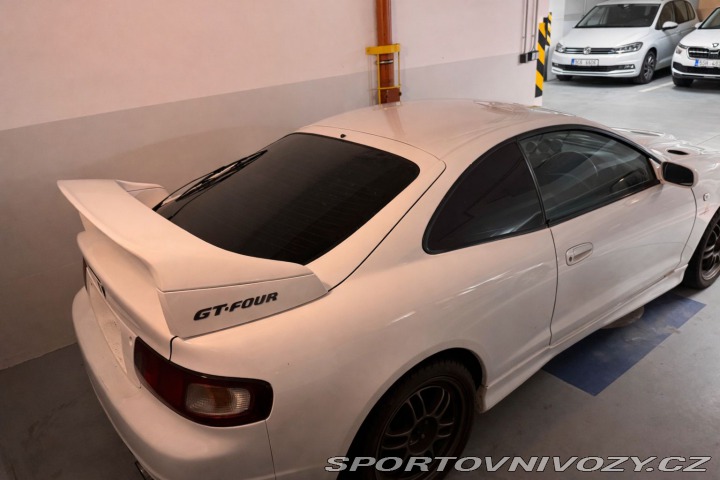 Toyota Celica GT-Four ST205 Japan Spec. 1996