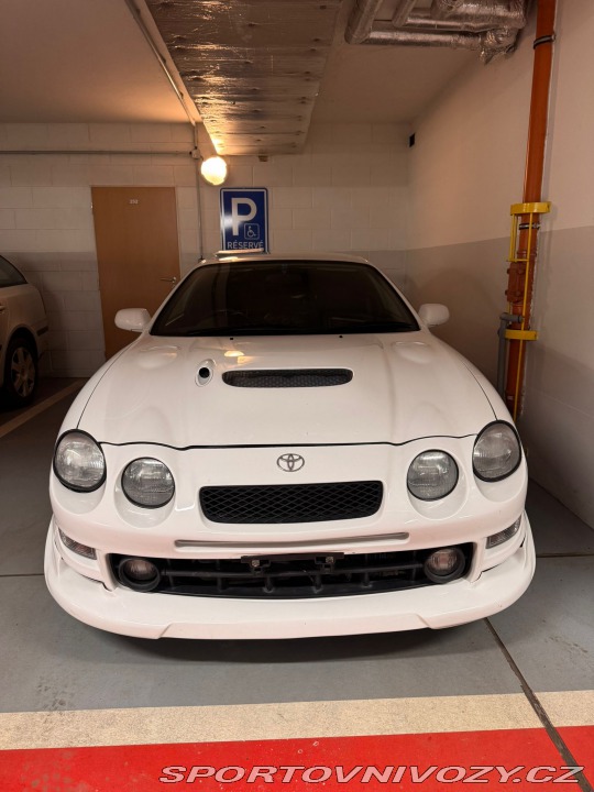Toyota Celica GT-Four ST205 Japan Spec. 1996