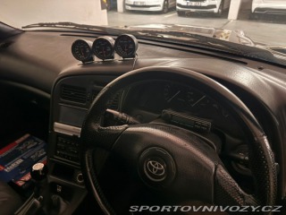 Toyota Celica GT-Four ST205 Japan Spec. 1996