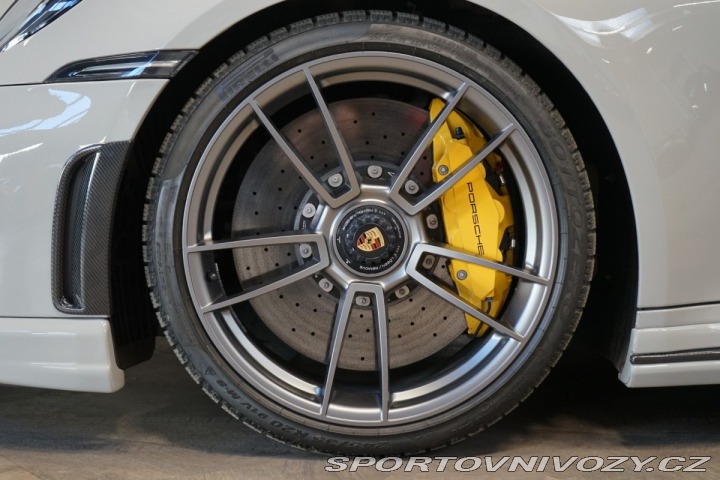 Porsche 911 TURBO S*CABRIO*LIFT*TECHA 2023