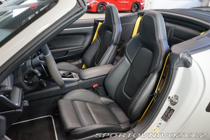 Porsche 911 TURBO S*CABRIO*LIFT*TECHA 2023