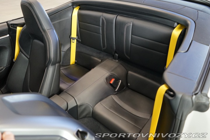 Porsche 911 TURBO S*CABRIO*LIFT*TECHA 2023