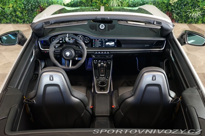 Porsche 911 TURBO S*CABRIO*LIFT*TECHA 2023