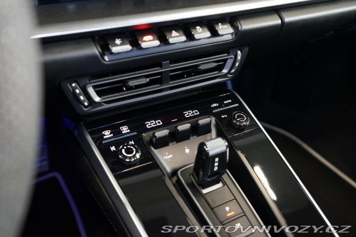 Porsche 911 TURBO S*CABRIO*LIFT*TECHA 2023