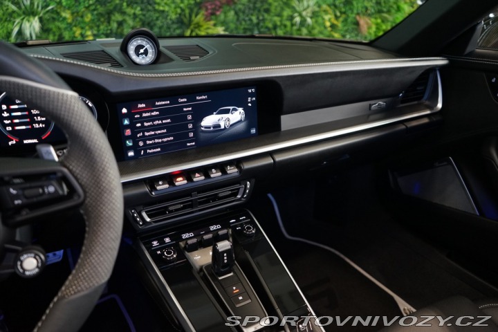 Porsche 911 TURBO S*CABRIO*LIFT*TECHA 2023