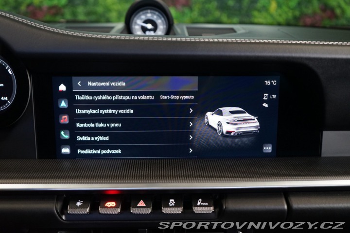 Porsche 911 TURBO S*CABRIO*LIFT*TECHA 2023