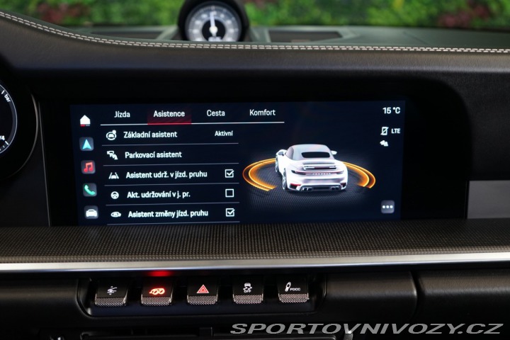 Porsche 911 TURBO S*CABRIO*LIFT*TECHA 2023