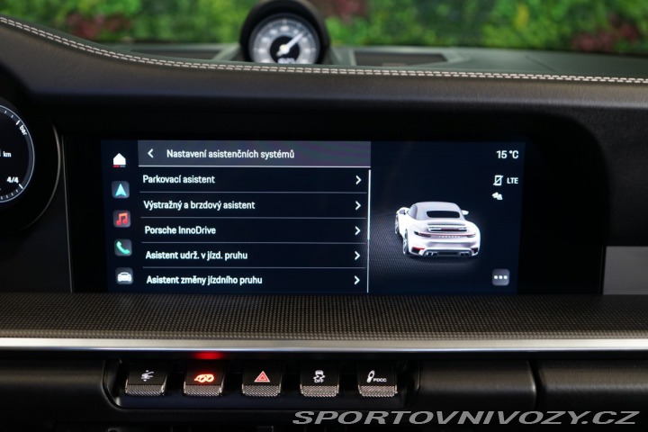 Porsche 911 TURBO S*CABRIO*LIFT*TECHA 2023