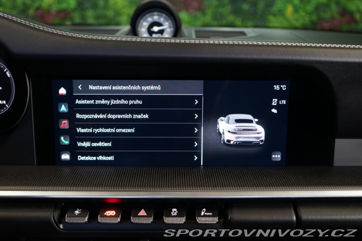 Porsche 911 TURBO S*CABRIO*LIFT*TECHA 2023