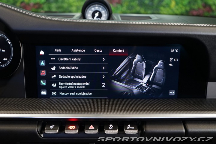 Porsche 911 TURBO S*CABRIO*LIFT*TECHA 2023