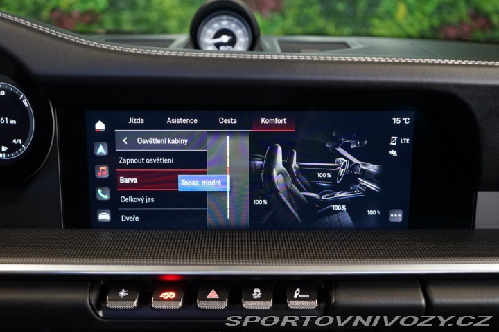 Porsche 911 TURBO S*CABRIO*LIFT*TECHA 2023