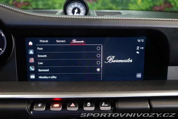 Porsche 911 TURBO S*CABRIO*LIFT*TECHA 2023