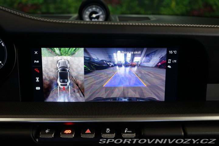 Porsche 911 TURBO S*CABRIO*LIFT*TECHA 2023