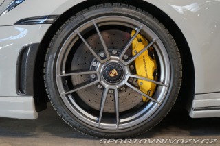 Porsche 911 TURBO S*CABRIO*LIFT*TECHA 2023