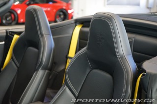 Porsche 911 TURBO S*CABRIO*LIFT*TECHA 2023