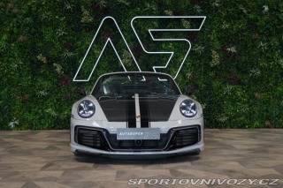 Porsche 911 TURBO S*CABRIO*LIFT*TECHA 2023