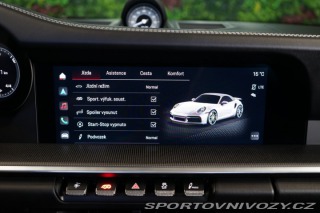 Porsche 911 TURBO S*CABRIO*LIFT*TECHA 2023