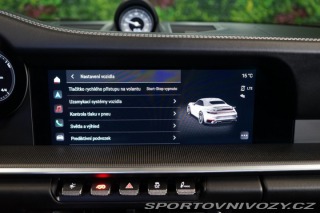 Porsche 911 TURBO S*CABRIO*LIFT*TECHA 2023